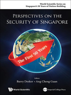 cover image of Perspectives On the Security of Singapore